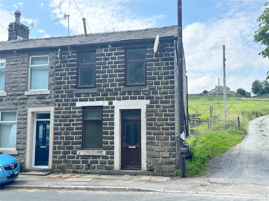 Front External