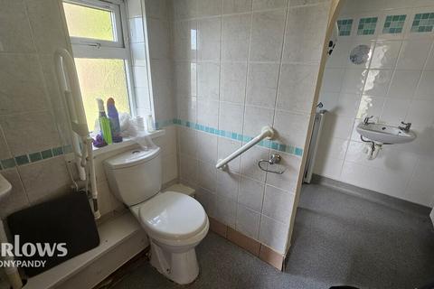 3 bedroom semi-detached house for sale, Heol Waun, Tonyrefail, Porth CF39
