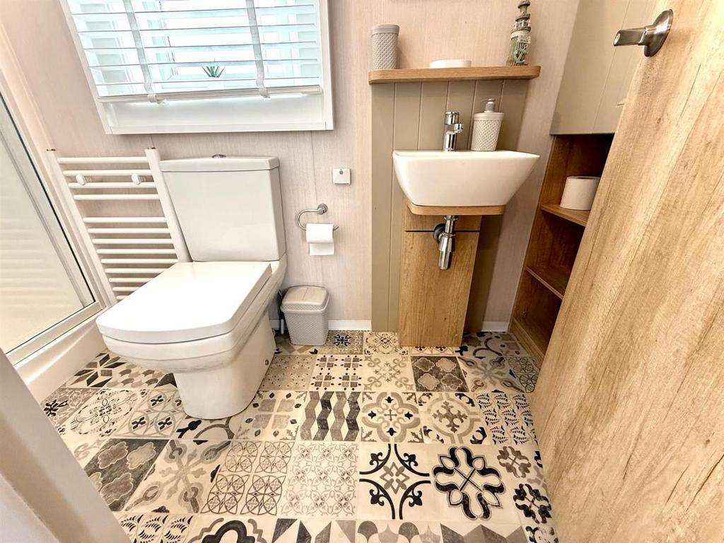 Shower room