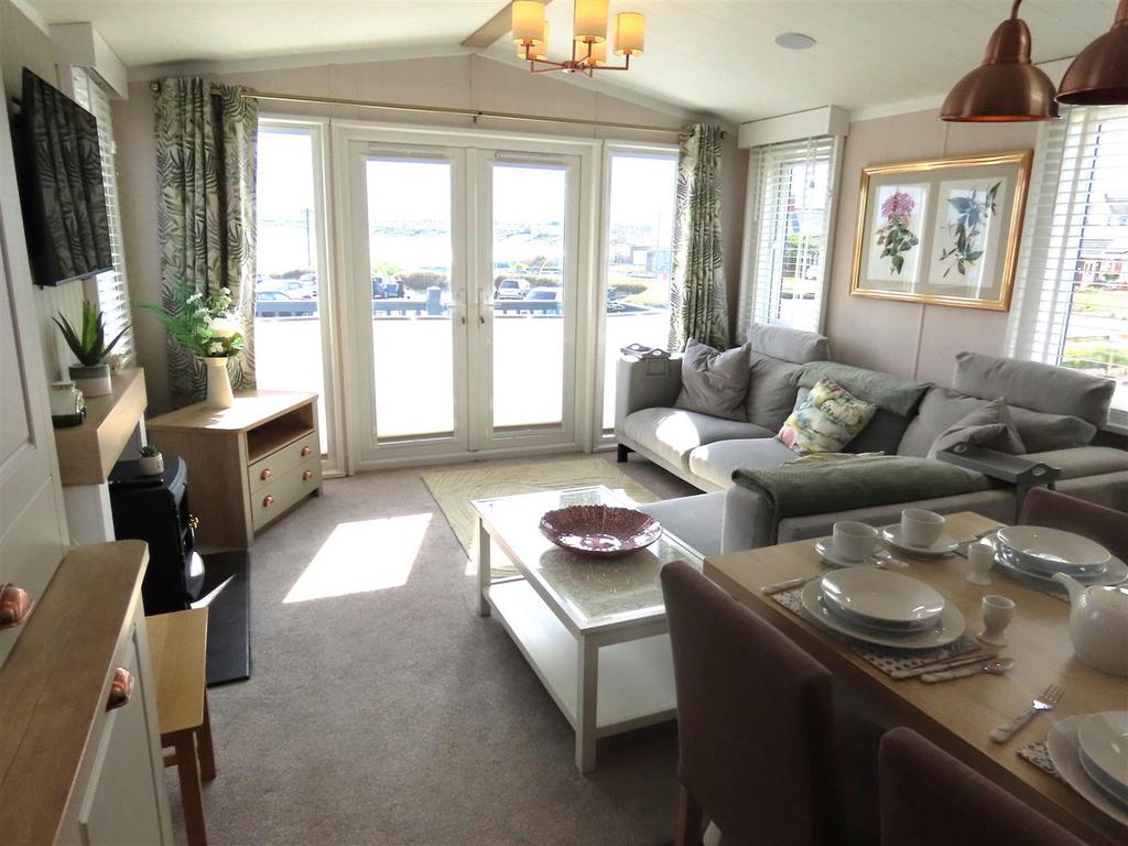 Lounge area photo