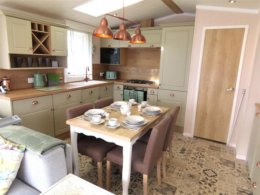 Dinning area photo