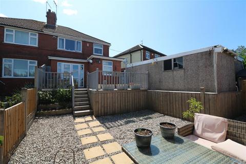 3 bedroom semi-detached house for sale, West Crescent, Sneyd Green, Stoke-On-Trent