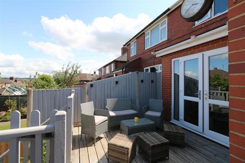 3 bedroom semi-detached house for sale, West Crescent, Sneyd Green, Stoke-On-Trent