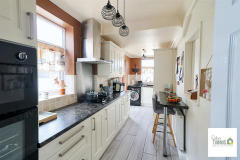 3 bedroom semi-detached house for sale, West Crescent, Sneyd Green, Stoke-On-Trent