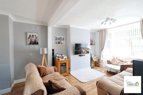3 bedroom semi-detached house for sale, West Crescent, Sneyd Green, Stoke-On-Trent