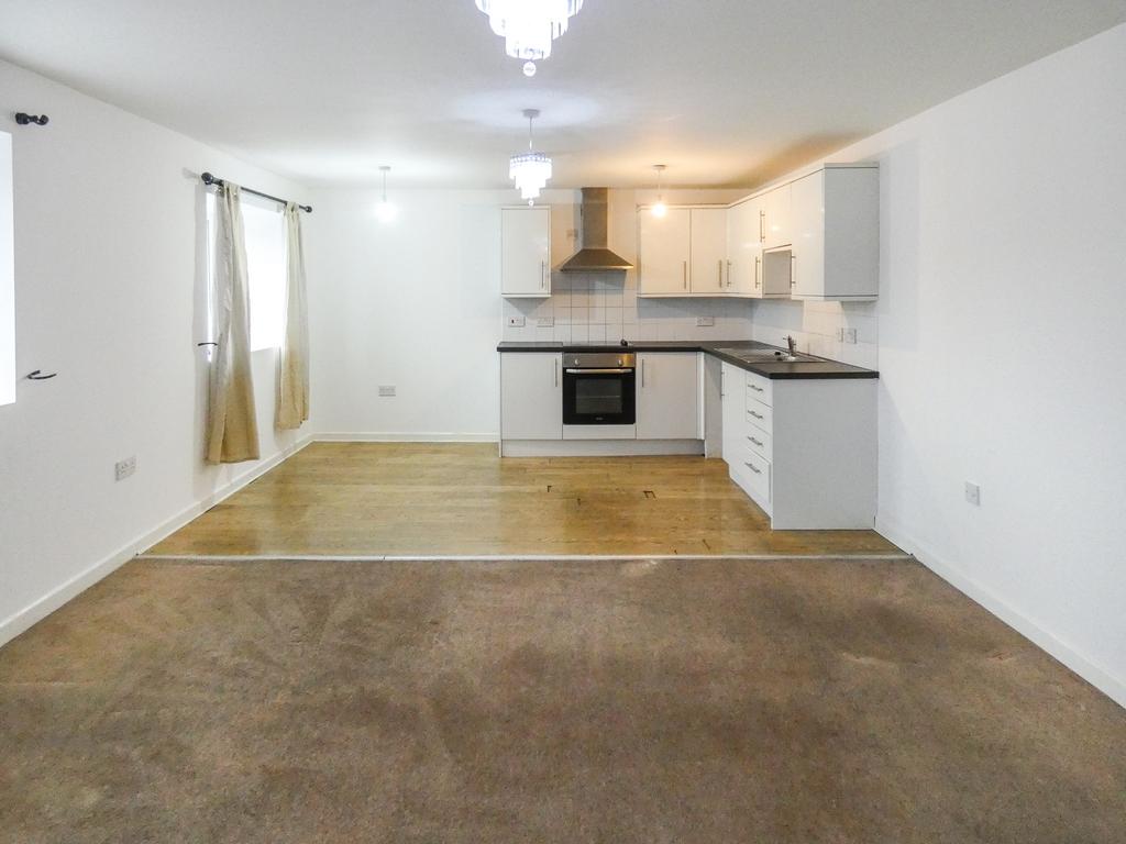 Kitchen / Living Room