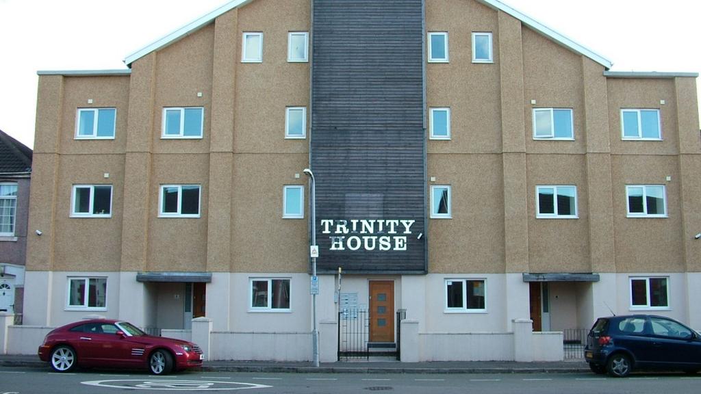 Tydraw Street, Port Talbot, SA13 2 bed apartment for sale - £95,995