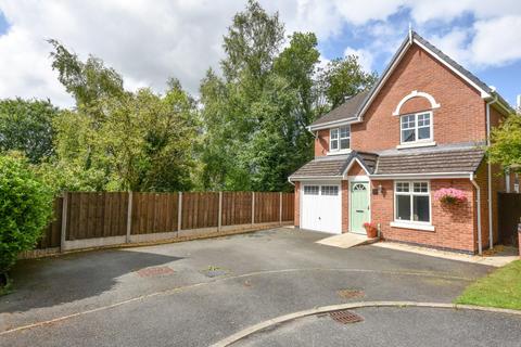 undefined, Coronet Close, Appley Bridge, Wigan, WN6 9AY