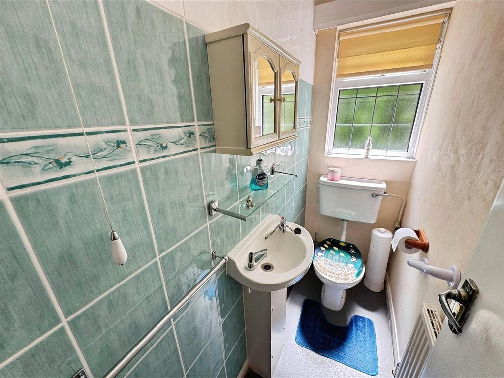 Cloakroom