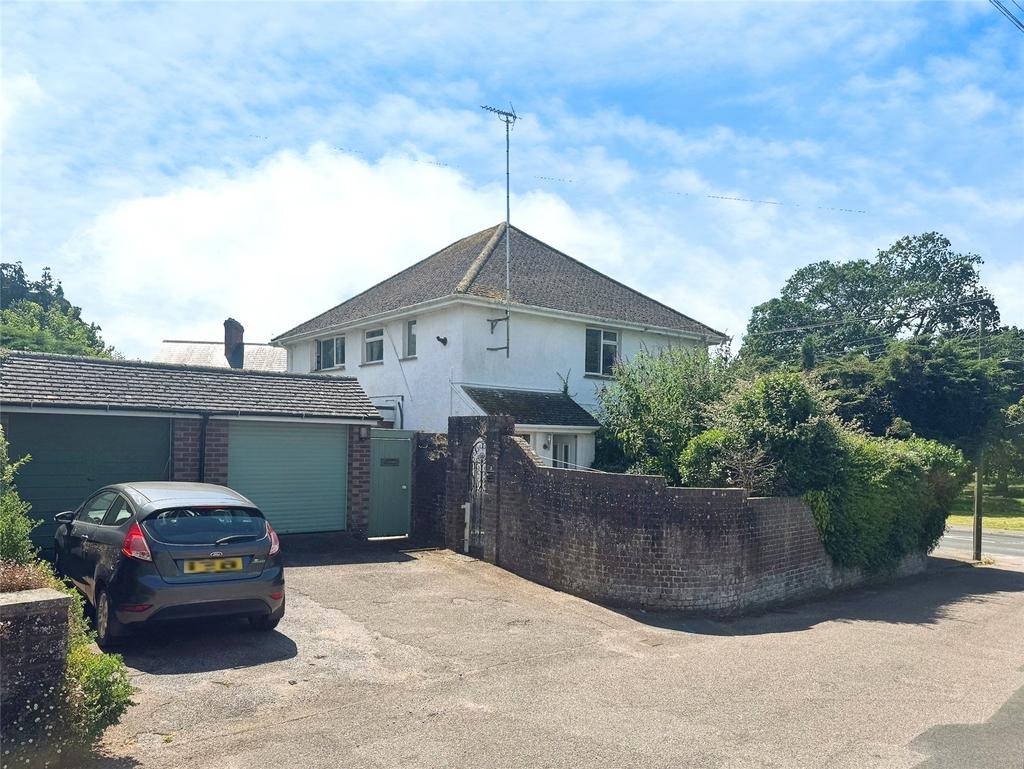 Garage and Parking