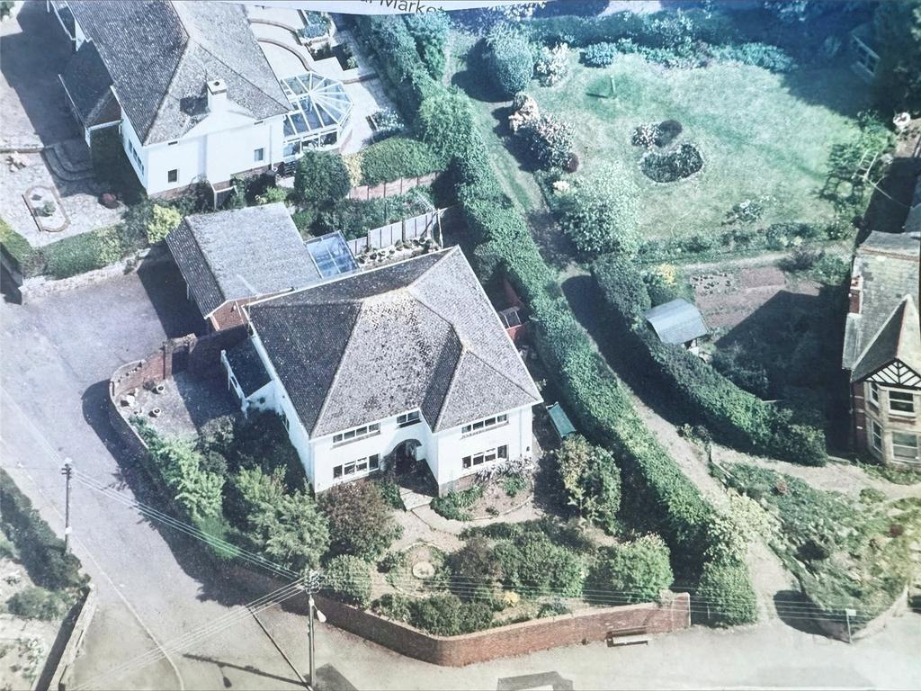 Ariel View