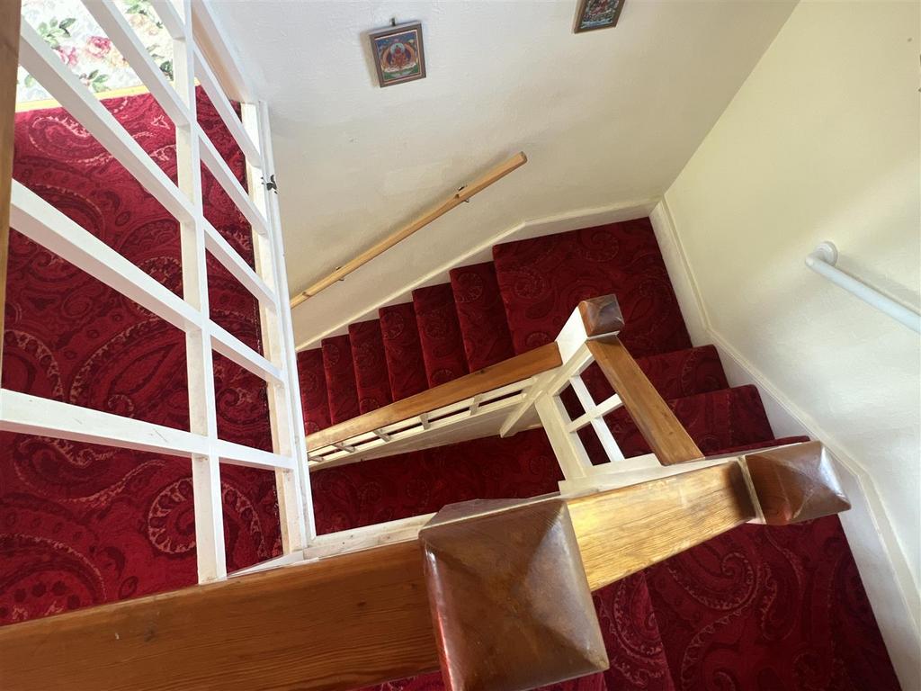 Stairs & Landing