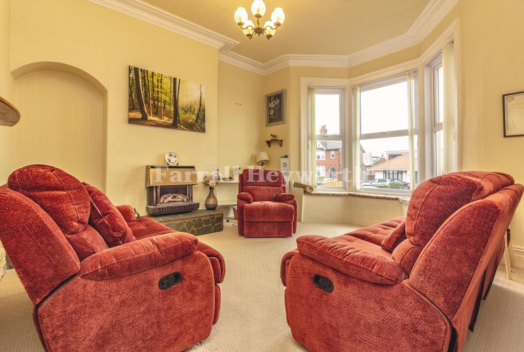 Front Reception