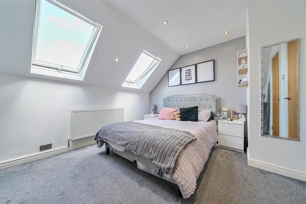 Loft Room