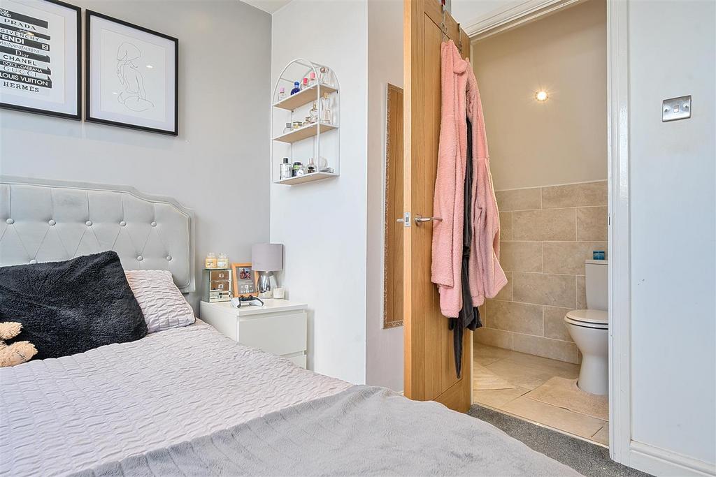 Loft Room