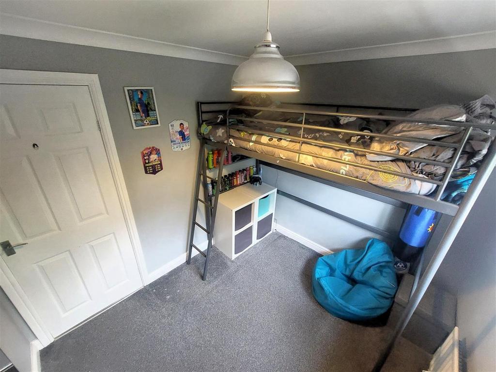 Bedroom Three