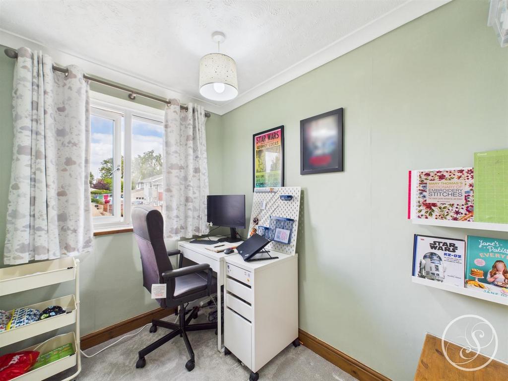 Bedroom three