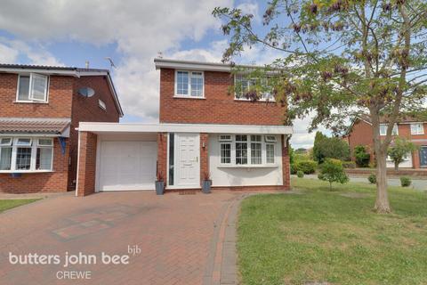 Selsey Close, Crewe