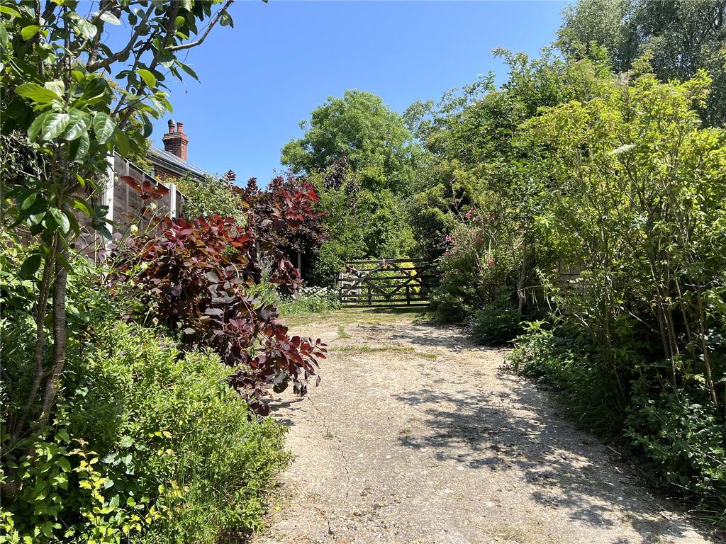 Driveway