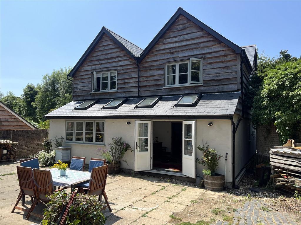Rear Elevation