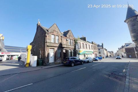 1 bedroom flat for sale, High Street, Maybole, South Ayrshire KA19