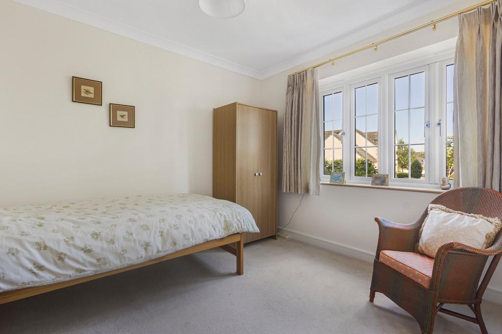 Downstairs Bedroom