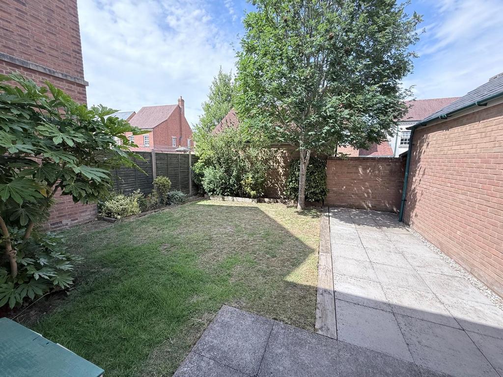 Reargarden