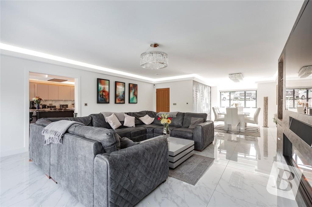 Reception Room