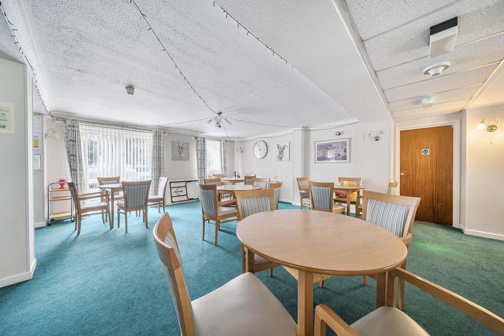 Communal Lounge