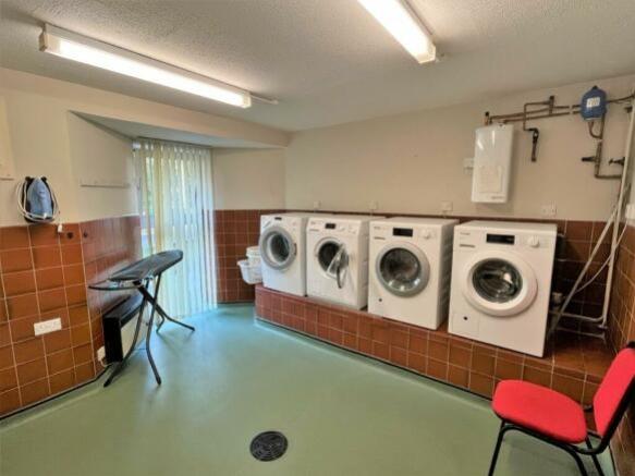 Communal Room