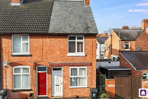 2 bedroom end of terrace house for sale, Muriel Road, Leicester, LE3