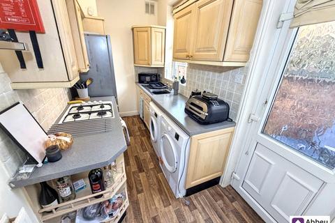 2 bedroom end of terrace house for sale, Muriel Road, Dane Hills, Leicester, LE3