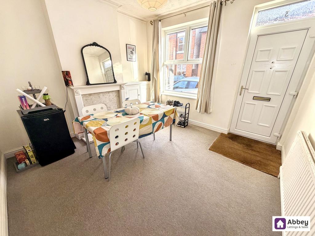 Reception Room One