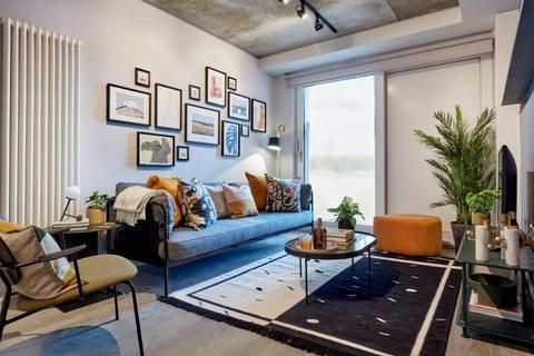 at Mustard Wharf at Tower Works, Industrial Collection LS1