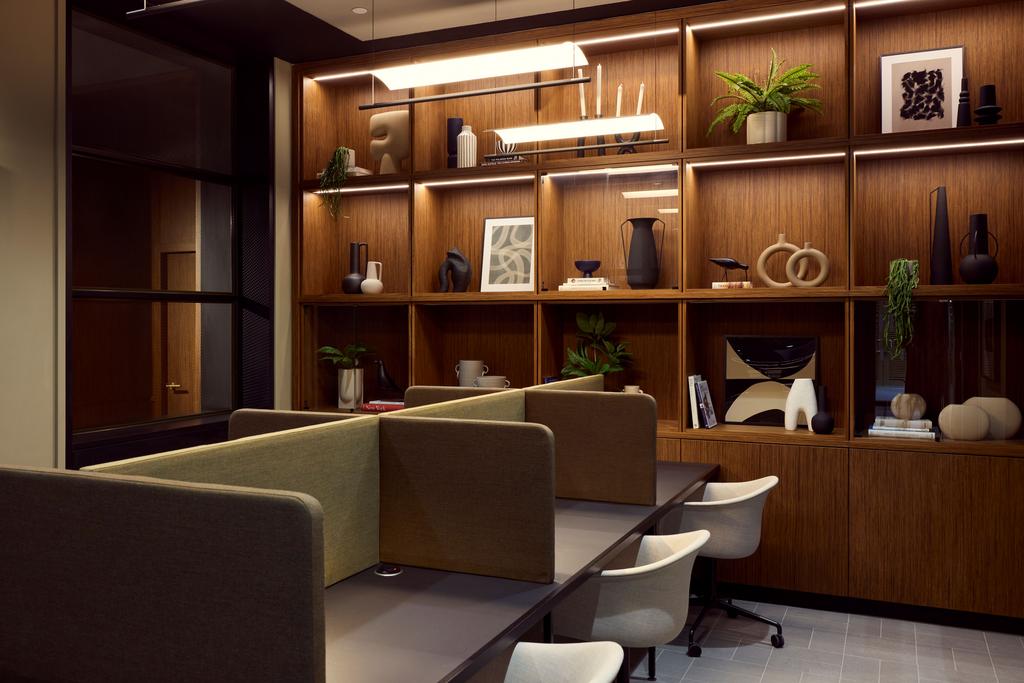 The Library