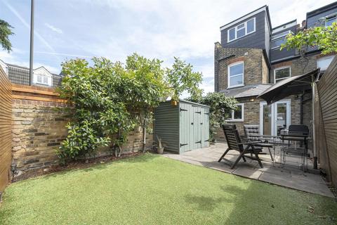 53 Milton Road, London, SW19 8SF