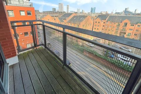 2 bedroom apartment for sale, Blantyre Street, Greater Manchester M15