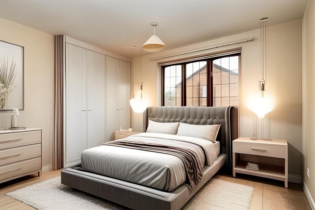 Virtual Staging/Render