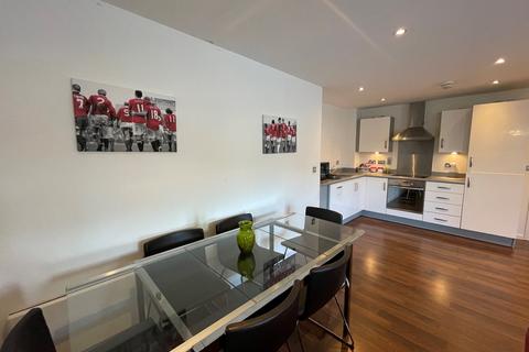 2 bedroom apartment to rent, South Quay, Kings Road, Swansea, SA1