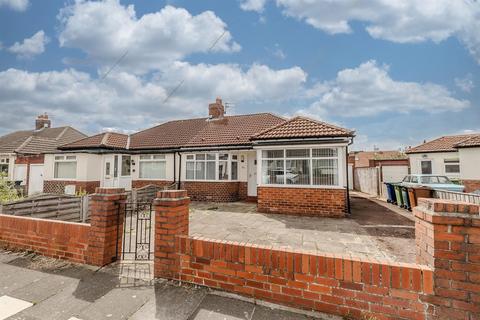 3 bedroom semi-detached bungalow for sale, 23 Redcar Road, North Heaton, Newcastle Upon Tyne