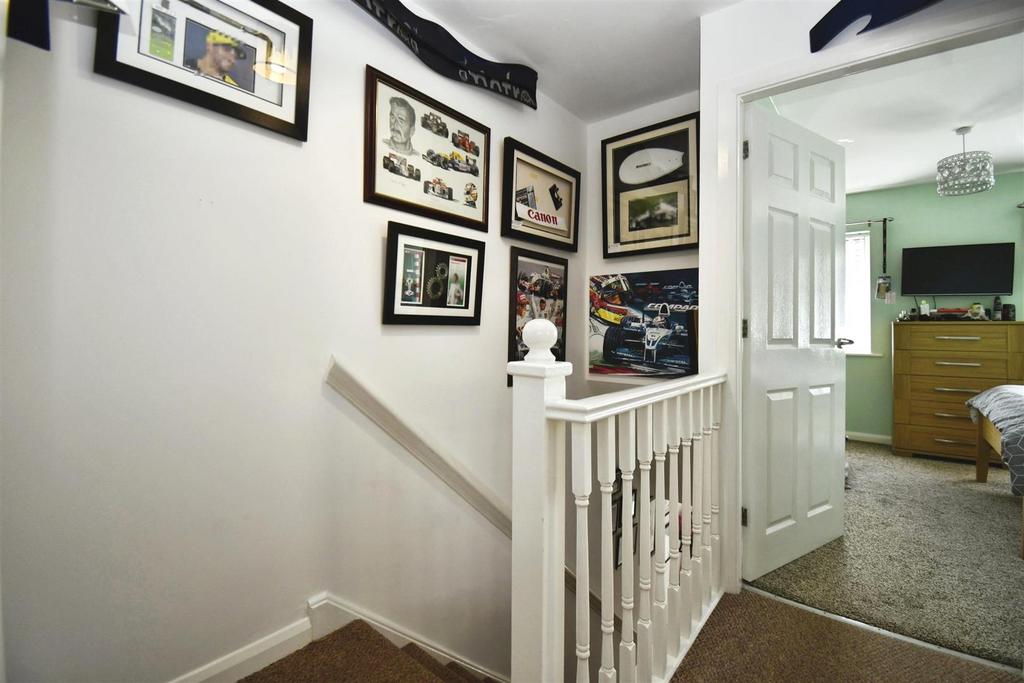 First Floor Landing