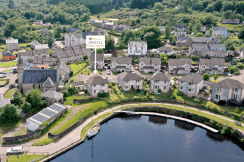 undefined, 17 St Clair Way, Ardrishaig, Argyll