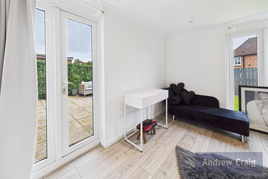 Garden Room