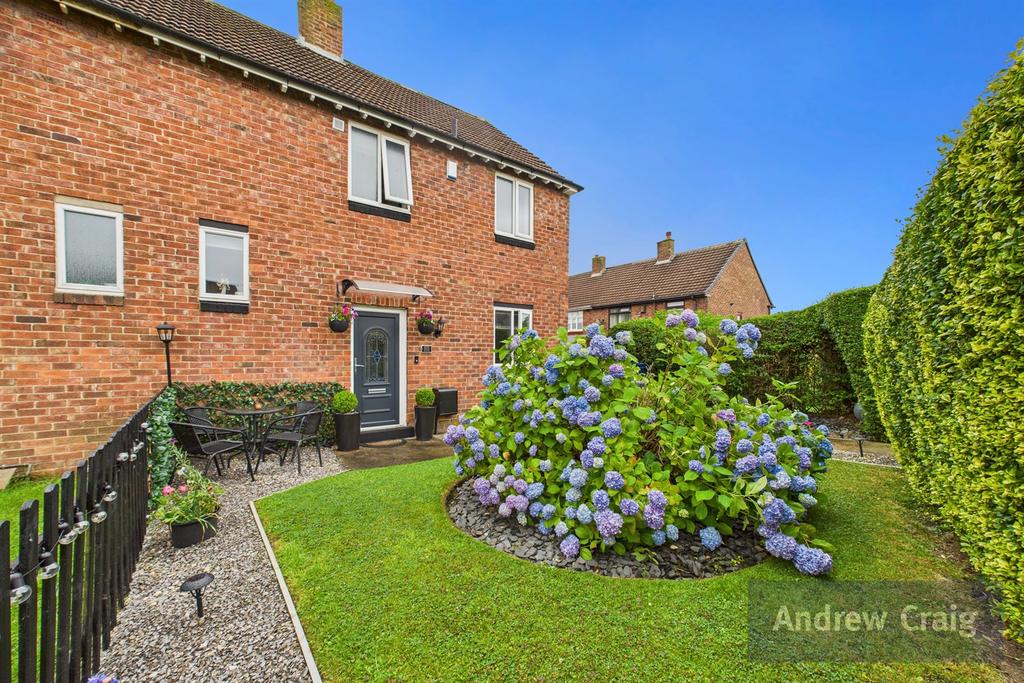 Front Garden