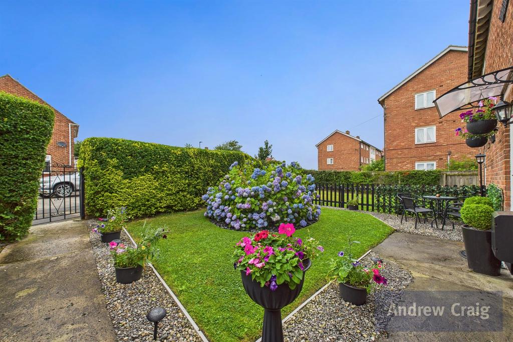 Front Garden