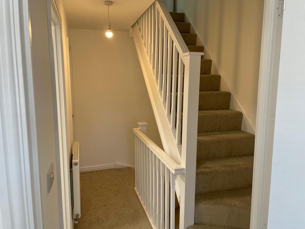 First floor landing