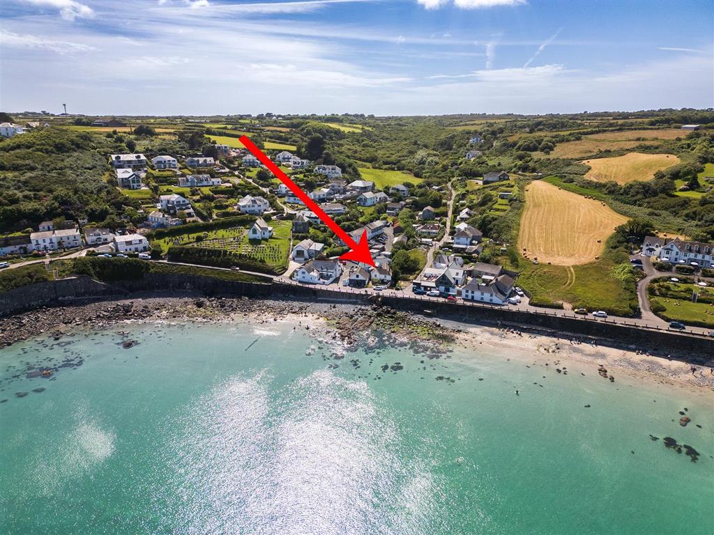 The Beach House, Coverack, Drone-3.jpg
