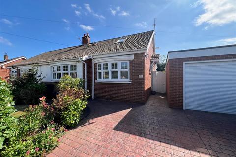 3 bedroom semi-detached bungalow for sale, King George Road, South Shields