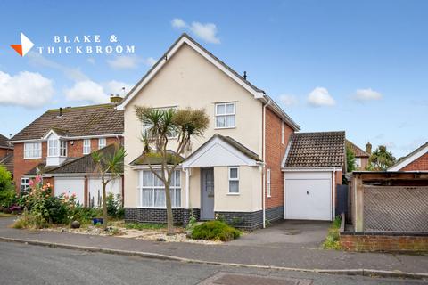 3 bedroom detached house for sale, Shoreham Road, Clacton-on-Sea