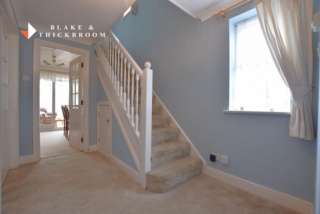 Entrance hall